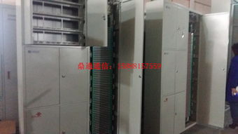 三網合一光纖配線架在瀘州機房的應用 慈溪鼎通通信設備廠提供高效解決方案