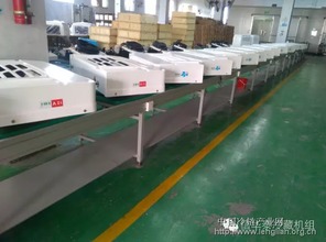 華泰制冷 二十余載技術沉淀，實力雄厚，值得信賴