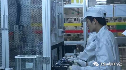 探訪華為東莞工廠 從手機(jī)制造典范到智造工廠的轉(zhuǎn)型之路